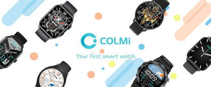 2024 COLMI V75 GPS Smart Watch with Ultra HD Display - Smarsty