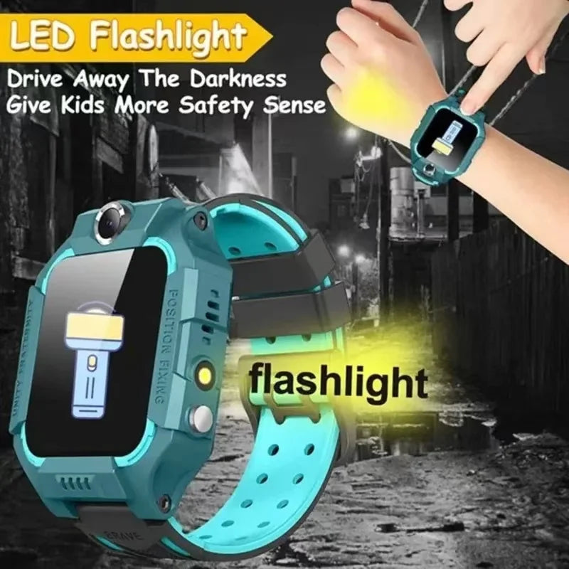 Xiaomi Kids 4G Smart Watch with GPS and Camera - Smarsty