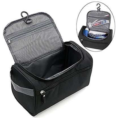 Waterproof Makeup Bag Travel Organizer For Women And Men - Smarsty