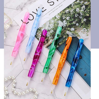 5D Diamond Painting Pen with Metal Tip Versatile Craft Tool - Smarsty