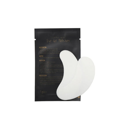 Hydrogel Eye Patches for Eyelash Extensions 100 Pairs - Smarsty