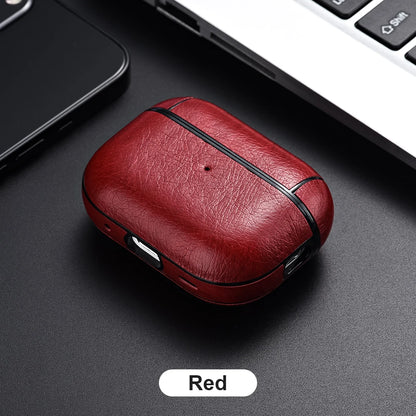 Leather Case for AirPods Pro 2 with Durable Protection - Smarsty