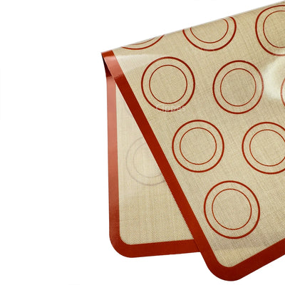 Silicone Baking Mat - Reusable Non Stick Oven Liner - Smarsty