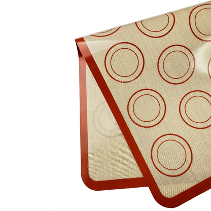 Silicone Baking Mat - Reusable Non Stick Oven Liner - Smarsty