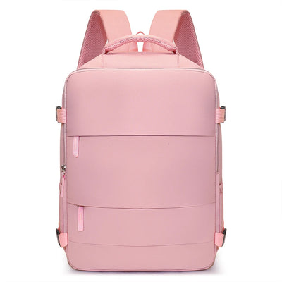 Travel Boarding Backpack Easyjet, Wiz Air Multi Functional, Large Capacity, Lightweight, Leisure Computer Bag, Short Distance - Smarsty