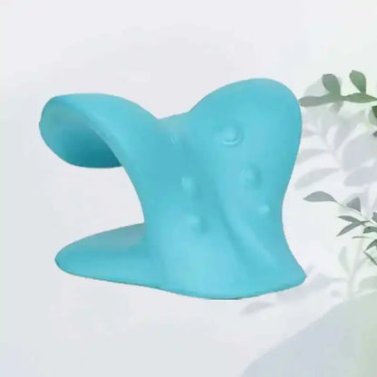 U-Shaped Cervical Massage Pad for Neck Support - Smarsty