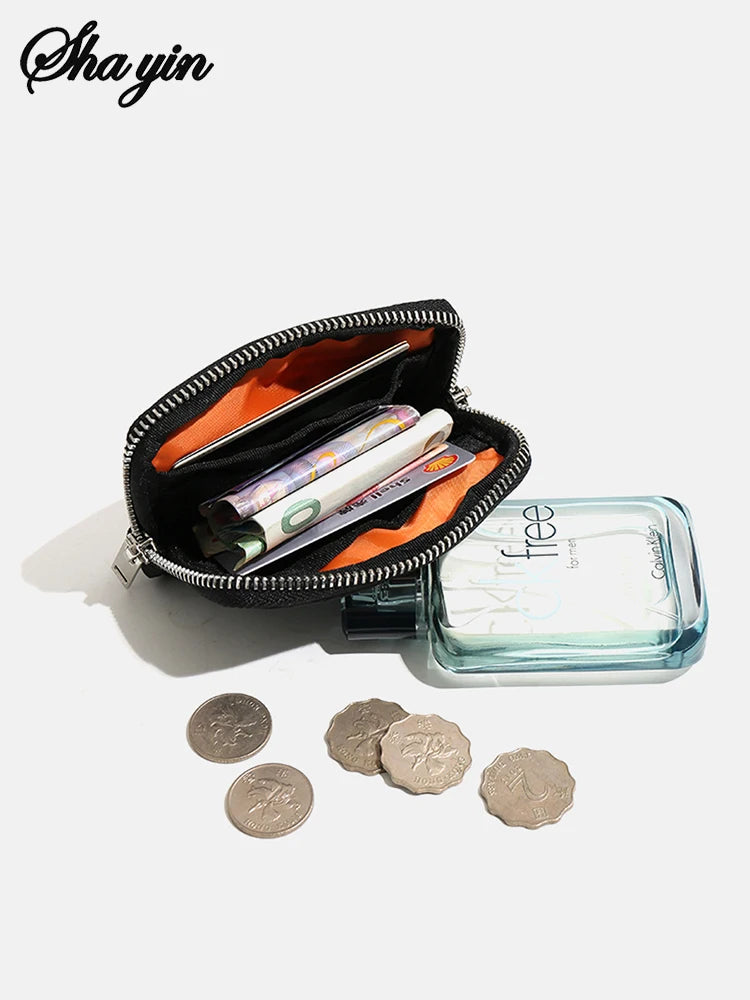Japanese Men Wallet And Card Holder With Earbuds Case - Smarsty
