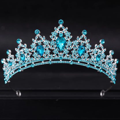 Crystal Bridal Tiara for Elegant Wedding Style - Smarsty