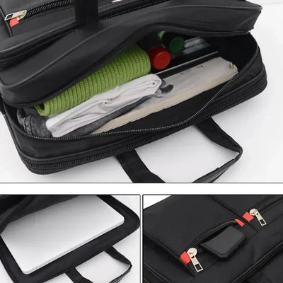 15.6 Inch Laptop Bag Case With Stand For Gaming Laptops - Smarsty