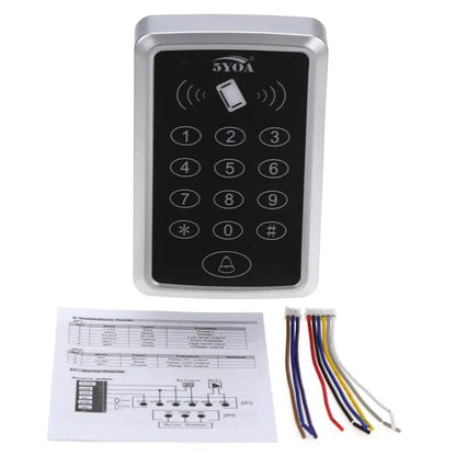RFID Keypad Access Control System with Waterproof Cover - Smarsty