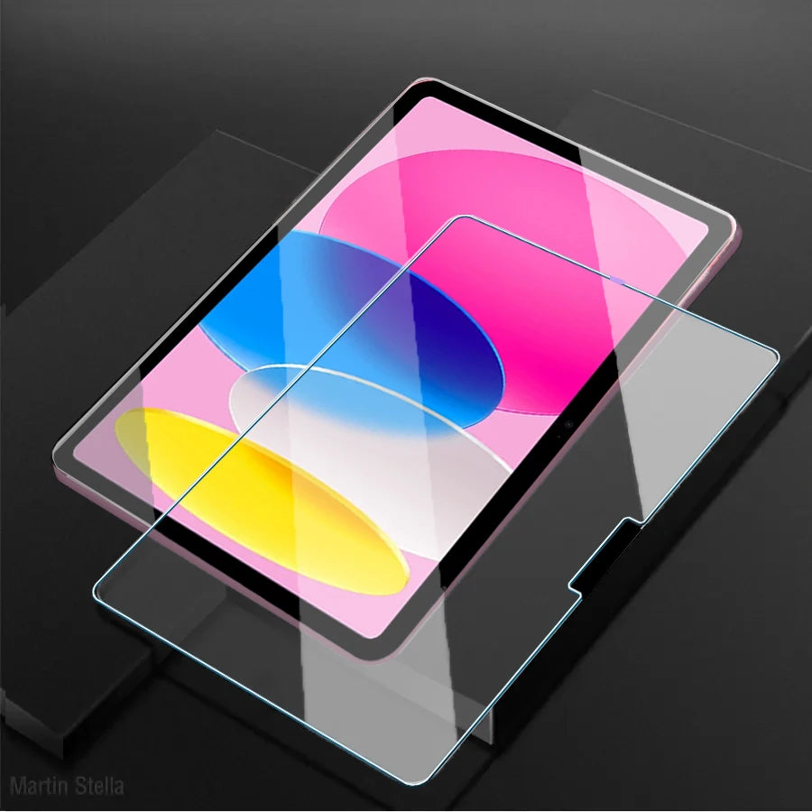 For Ipad 11th Generation Tempered Glass Screen Protector On ipad 11 generation A16 2025 9H Film Accessories - Smarsty