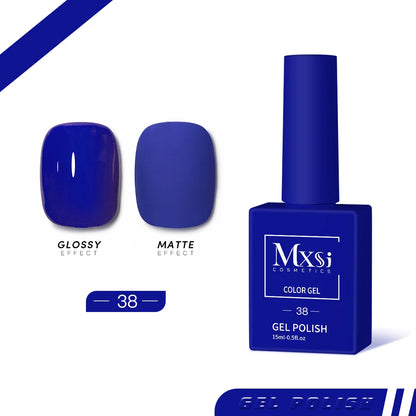 Neon Gel Nail Polish Long Lasting UV Varnish 15ml - Smarsty