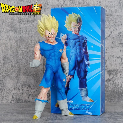 20cm Anime Dragon Ball Figure Goku Vegeta Figure Super Saiyan Figurine Action Figure Statue Model Doll Collection Toy Gift Kids
