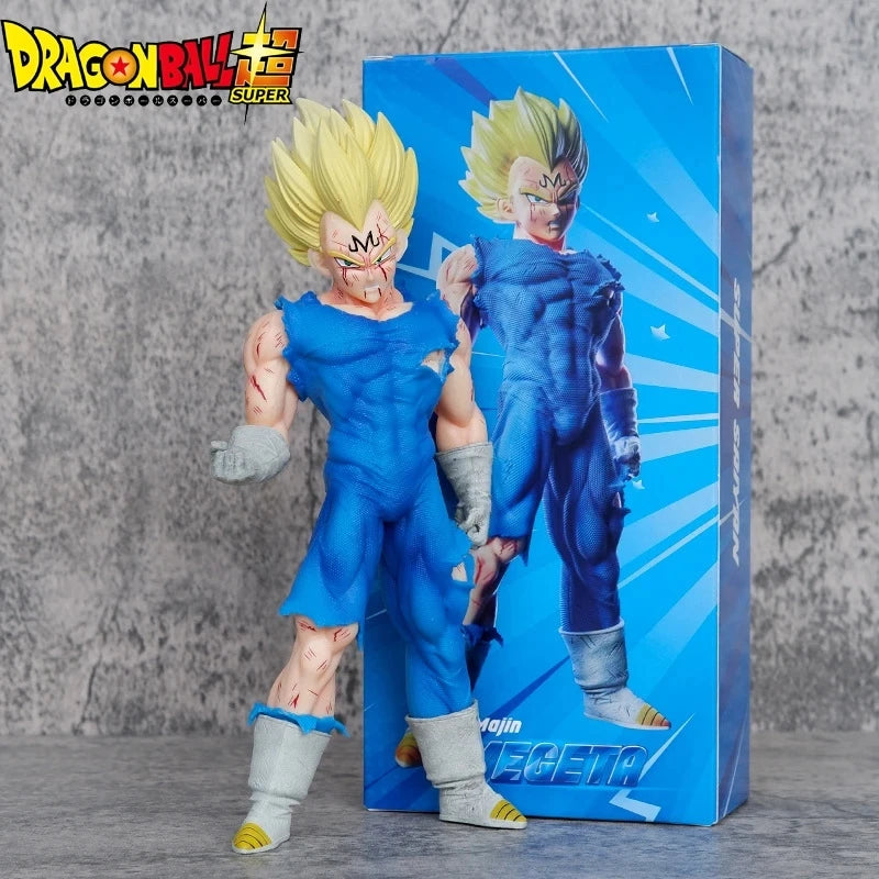 20cm Anime Dragon Ball Figure Goku Vegeta Figure Super Saiyan Figurine Action Figure Statue Model Doll Collection Toy Gift Kids