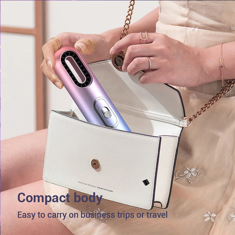 Leafless Professional Hair Dryer with Low Noise Technology - Smarsty