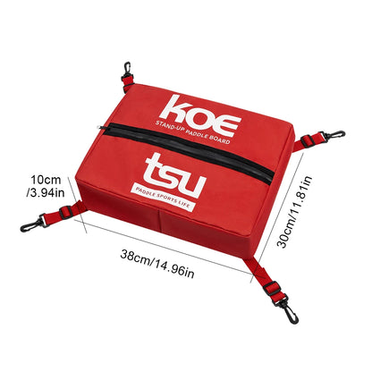 Paddle Board Storage Bag with Sealed Zipper Insulation - Smarsty