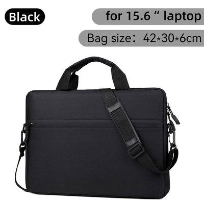 Waterproof Laptop Sleeve Bag 14 15.6 Inch Notebook Case - Smarsty
