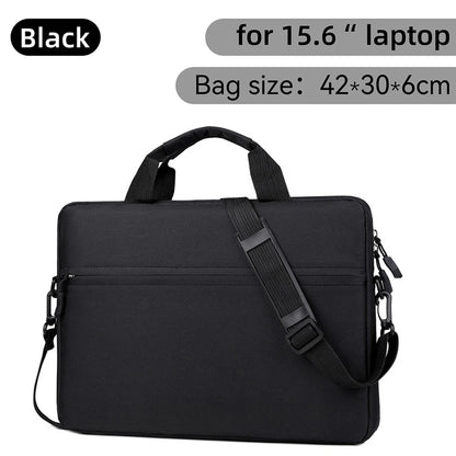 Waterproof Laptop Sleeve Bag 14 15.6 Inch Notebook Case