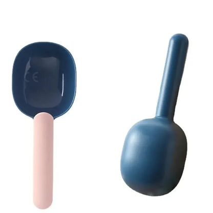 Multifunctional Dog Food Scoop With Sealing Clip - Smarsty