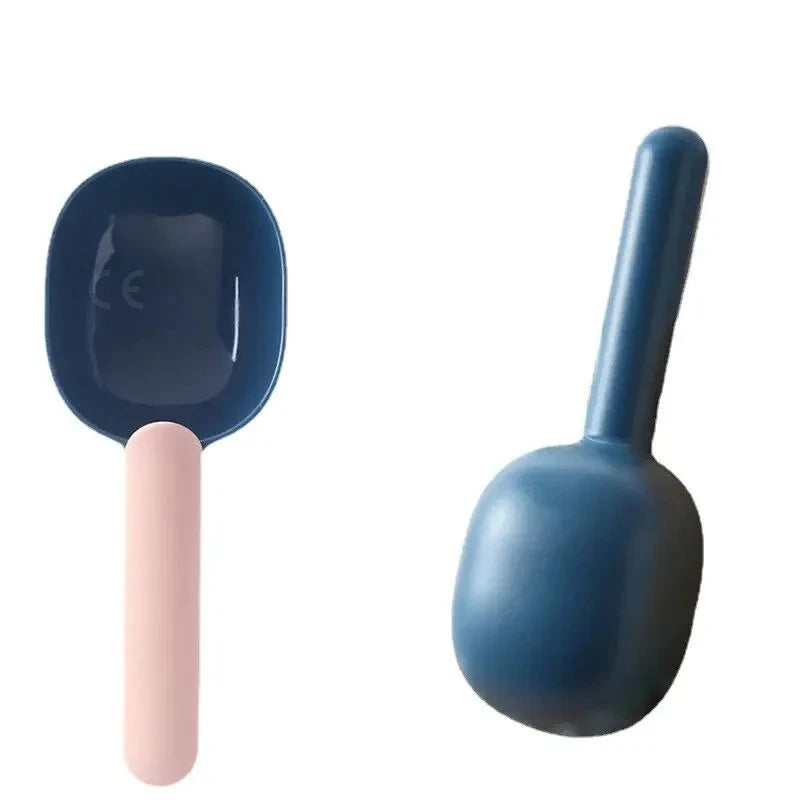 Multifunctional Dog Food Scoop With Sealing Clip - Smarsty