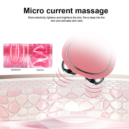EMS Face Lifting Machine for Skin Tightening and Rejuvenation - Smarsty