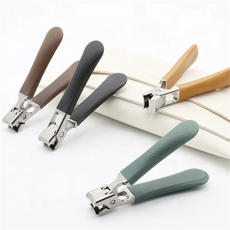 Heavy-Duty Nail Clipper with Large Handle for Easy Grip - Smarsty