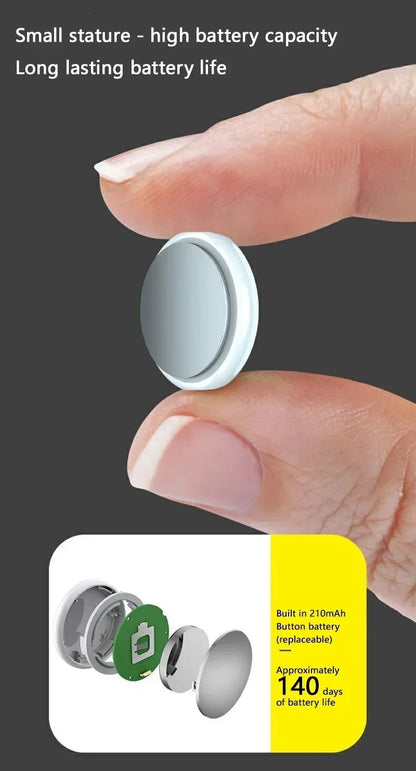 Xiaomi Smart GPS Tracker for Kids and Pets - Smarsty