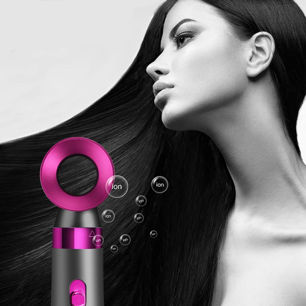 5 In 1 Hot Air Brush Styling Tool Set - Smarsty