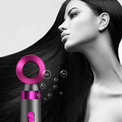 5 In 1 Hot Air Brush Styling Tool Set - Smarsty