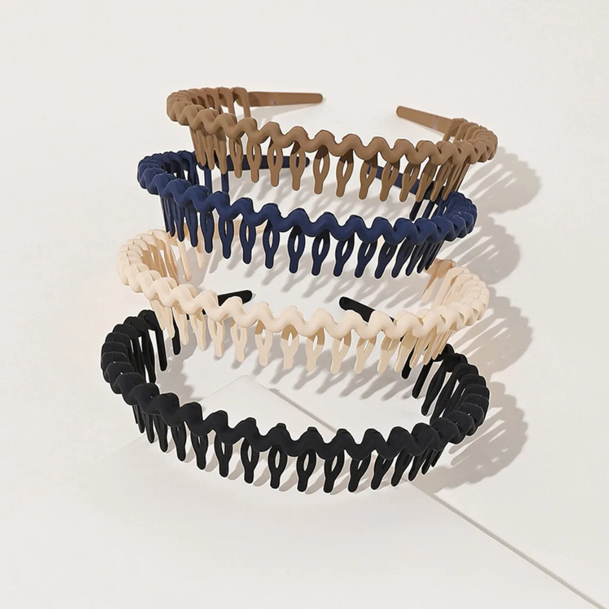 Women Anti Slip Hair Clip Set With Summer Headbands - Smarsty