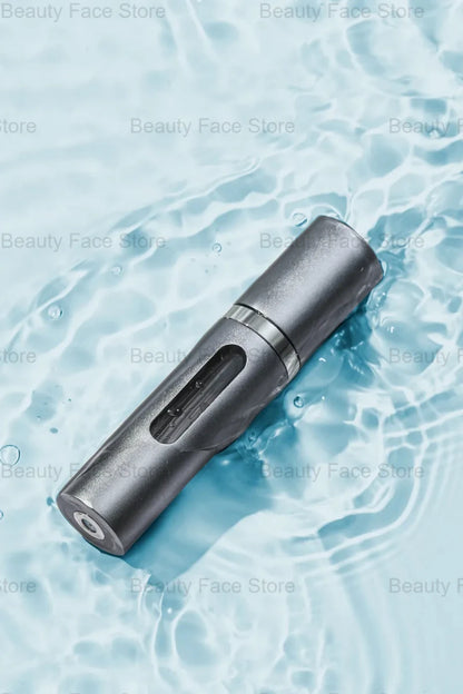 Portable Glass Refillable Perfume Bottle with Spray Pump - Smarsty