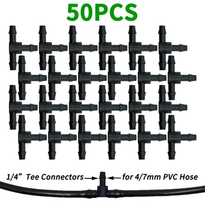 Oasis 25PCS Micro Drip Irrigation Kit for Efficient Watering - Smarsty