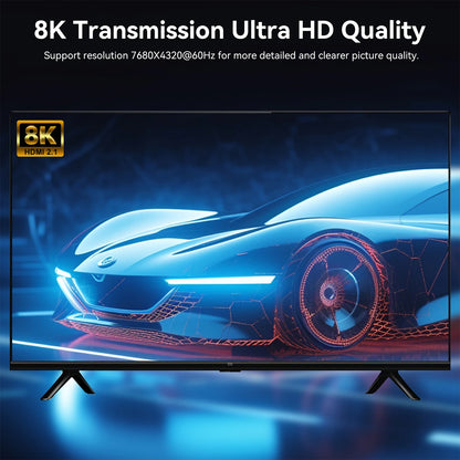 USB C to HDMI Cable 8K Excellence for MacBook and iPad - Smarsty