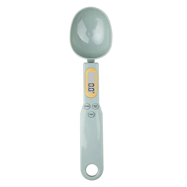 Mini Spoon Digital Kitchen Scale for Accurate Measurements - Smarsty