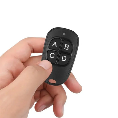 Universal 433MHz Garage Door Remote Control Transmitter - Smarsty
