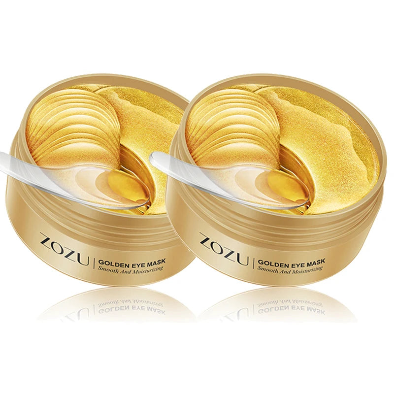 Avocado Collagen Eye Masks for Dark Circles and Puffiness - Smarsty