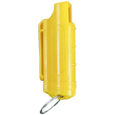 20ml Multipurpose Pepper Spray Keychain Reusable Self-Defense Outdoor Safety Keychains Plastic Personal Defense Spray for Women - Smarsty