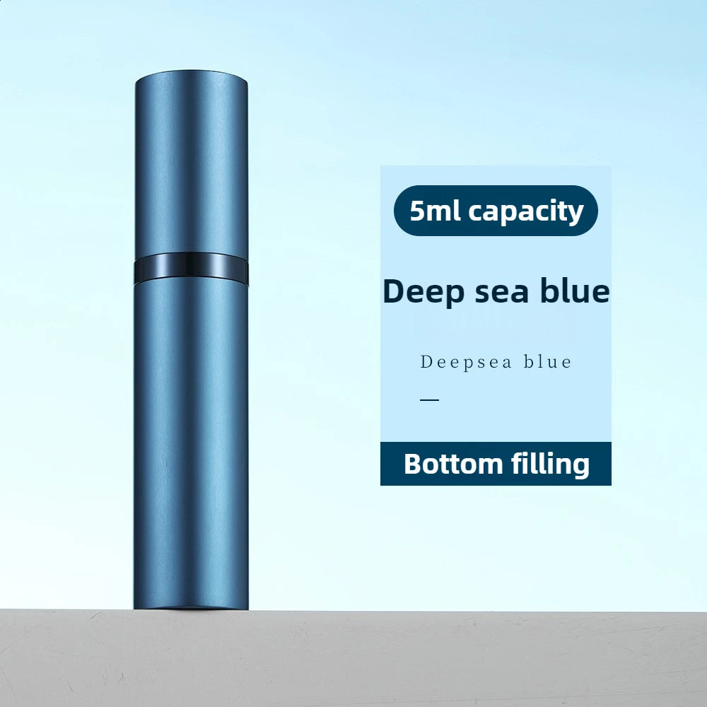 Mini Refillable Perfume Spray Bottles Portable Travel Size - Smarsty