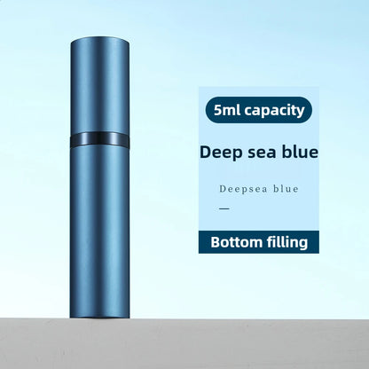 Mini Refillable Perfume Spray Bottles Portable Travel Size - Smarsty