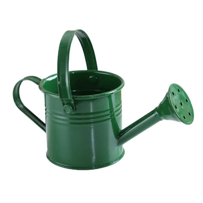Metal Watering Can with Large Capacity for Garden Use - Smarsty