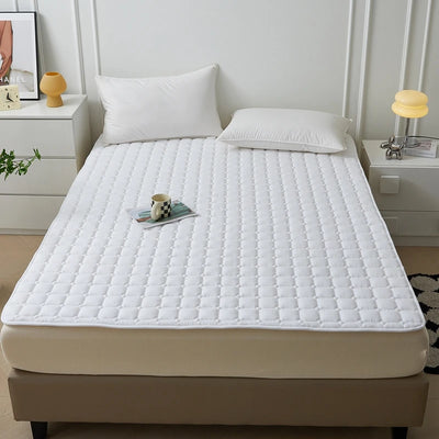 Waterproof Quilted Mattress Protector for Ultimate Bed Protection - Smarsty
