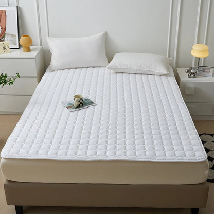 Waterproof Quilted Mattress Protector for Ultimate Bed Protection - Smarsty