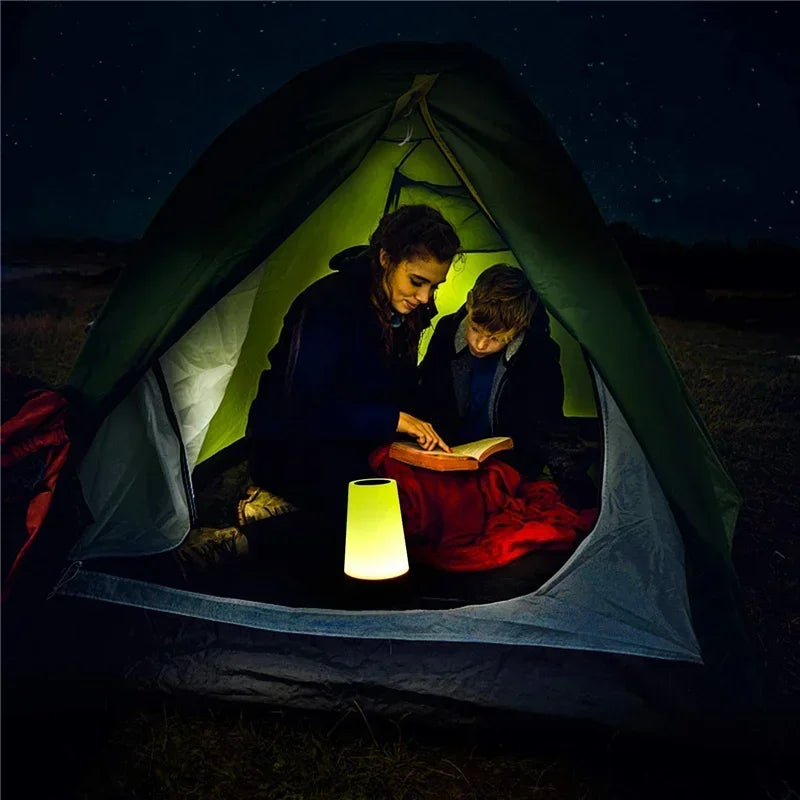 Color Changing Dimmable Night Light with Remote Control - Smarsty