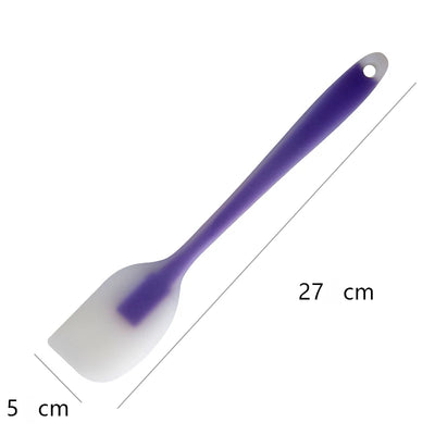 High Temperature Silicone Baking Spatula for Easy Cake Creaming - Smarsty