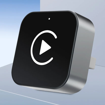 2 IN 1 Wireless Carplay Android Auto Adapter Wired to Wireless carplay Adapter for iPhone Wireless Control Plug & Play Carplay - Smarsty