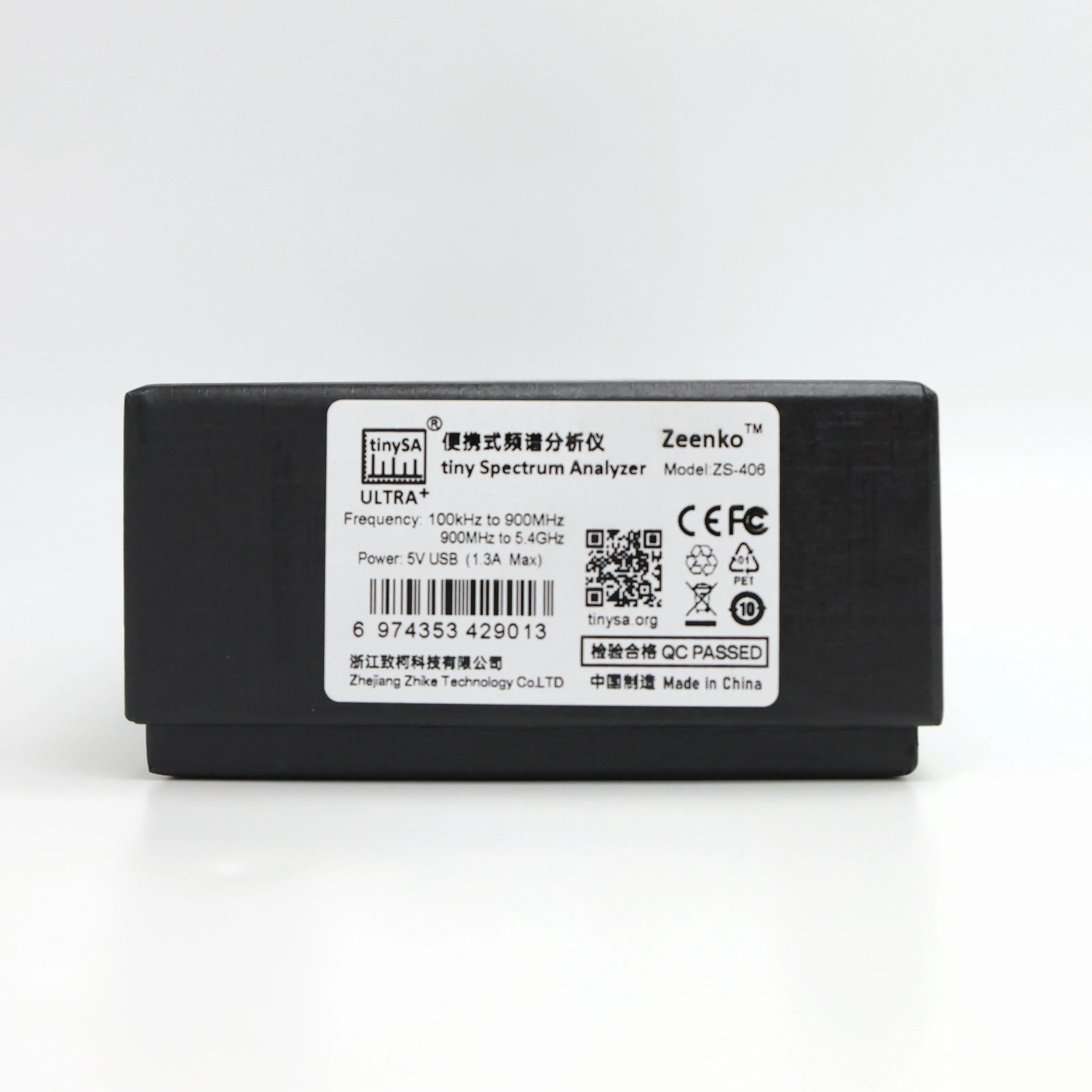 Zeenko ZS-406 Handheld Spectrum Analyzer with 4 Inch Display - Smarsty