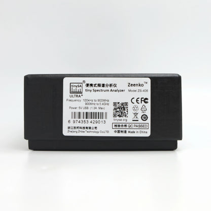 Zeenko ZS-406 Handheld Spectrum Analyzer with 4 Inch Display - Smarsty