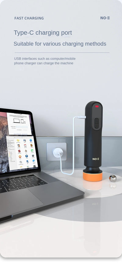 Wireless Car Polishing Machine Windscreen Scratch Repair - Smarsty