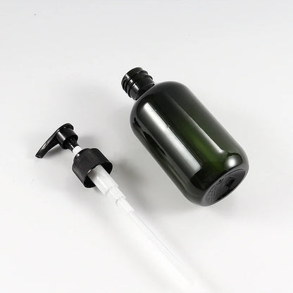 Refillable Shampoo Bottles With Pump For Home Use - Smarsty