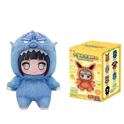EAKI Naruto Blind Box Shippuden Party Series Uzumaki Stuffed Plush Figure Bag Pendant Ornament Doll Toy Collection Birthday Gift - Smarsty